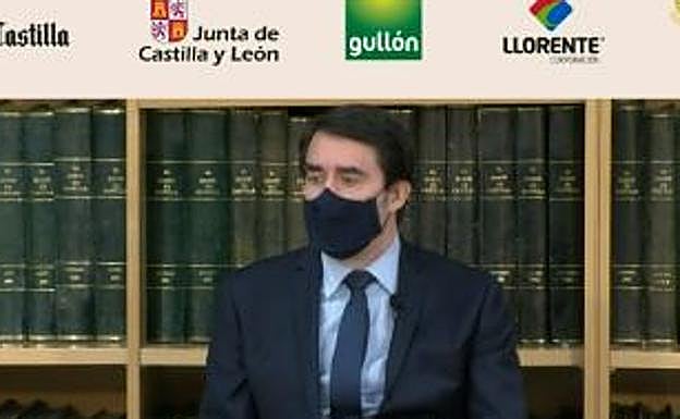 Juan Carlos Suárez-Quiñones.