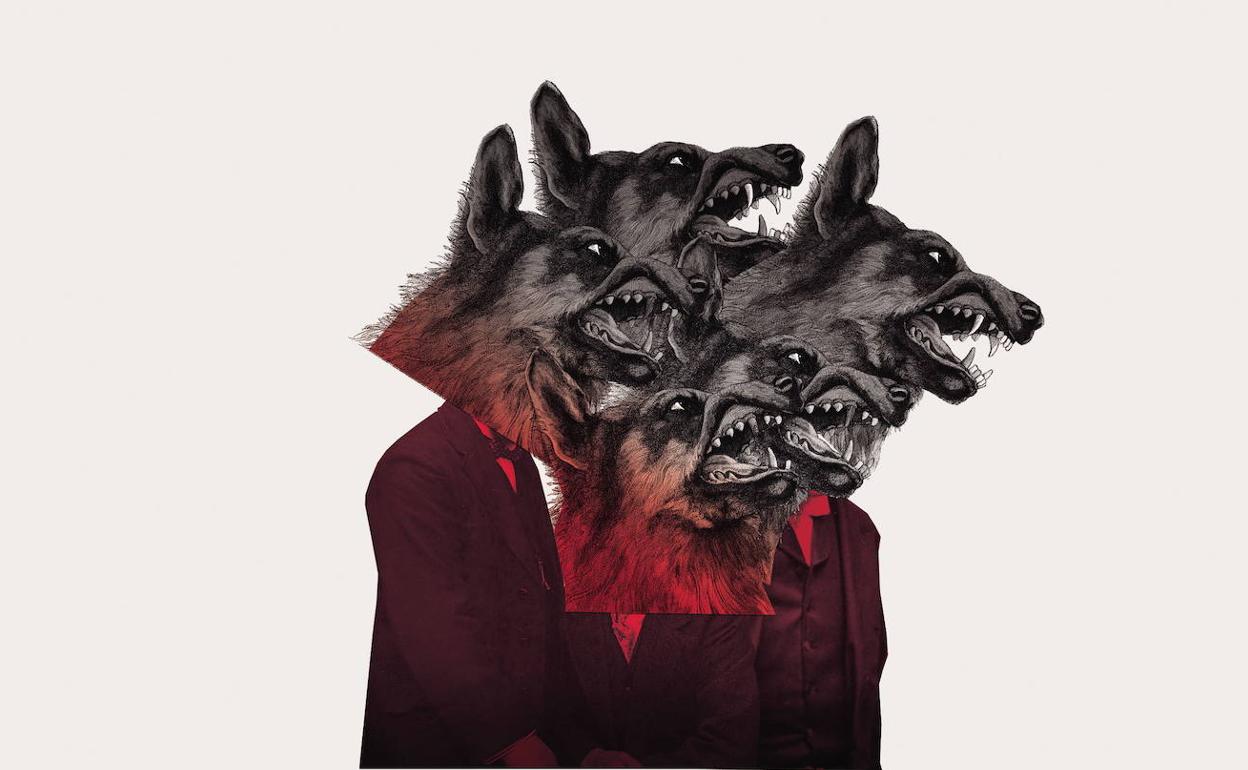 Pocos niños entre tantos lobos