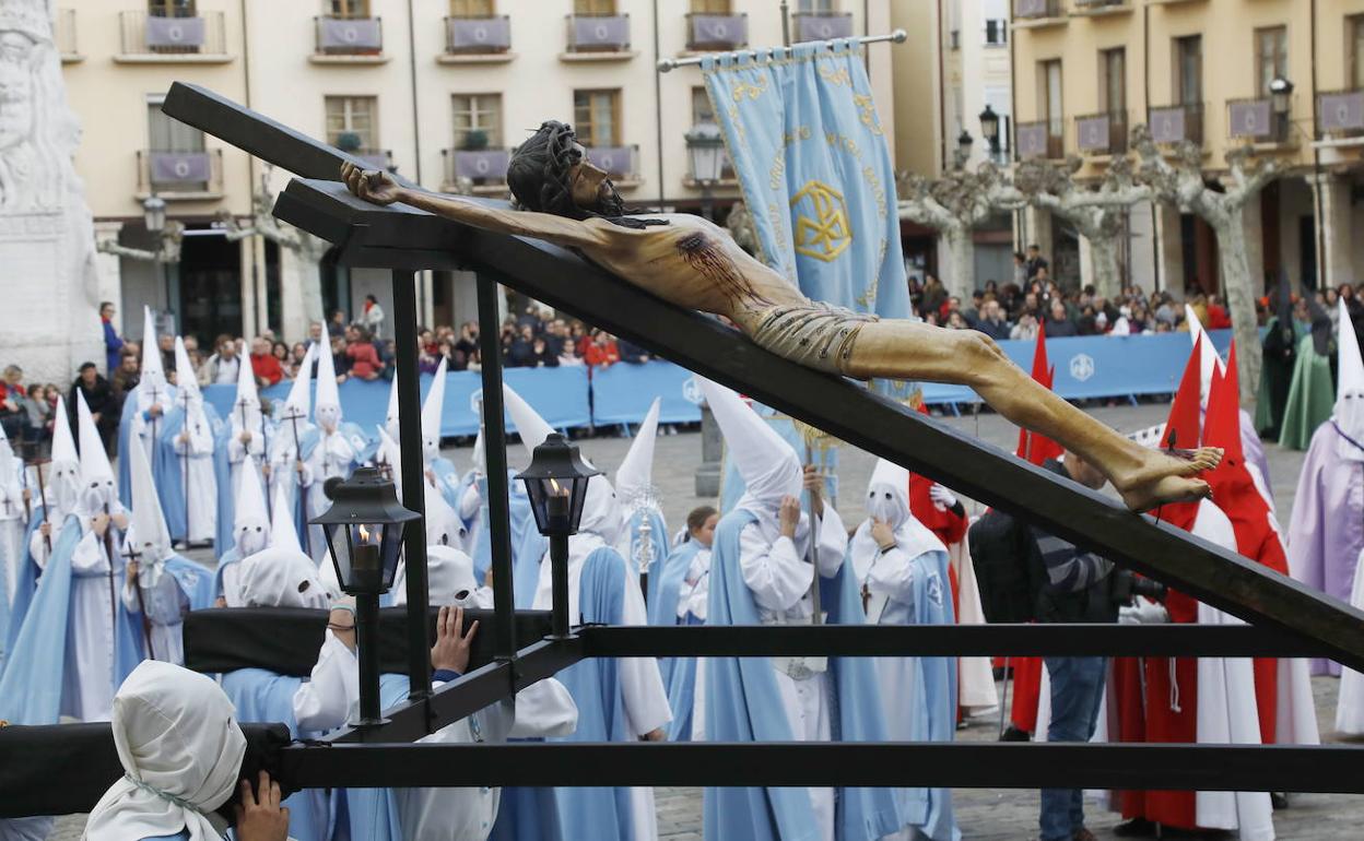 Semana Santa de Palencia.