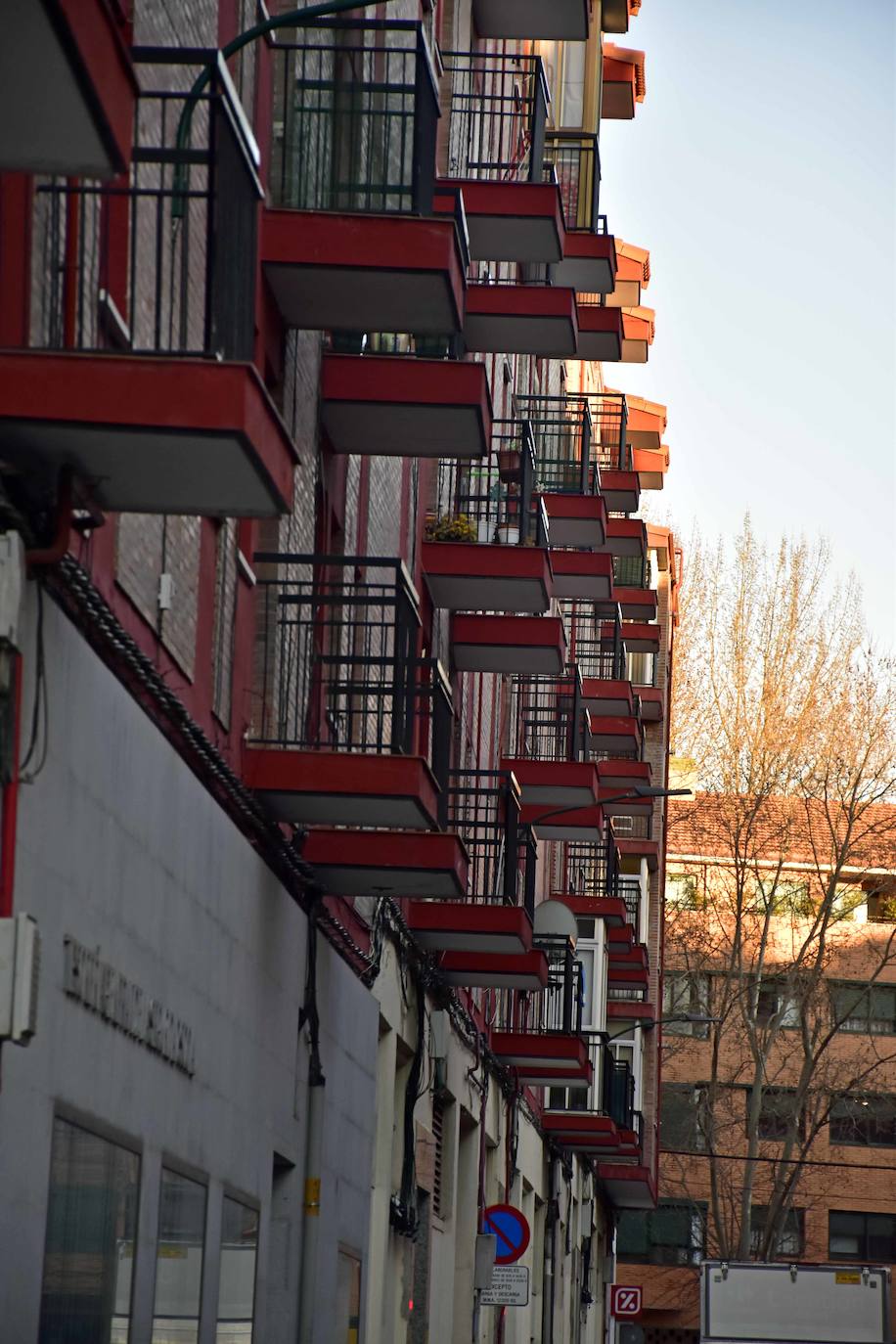 Fotos: La otra mirada a Valladolid: barrio de Las Delicias