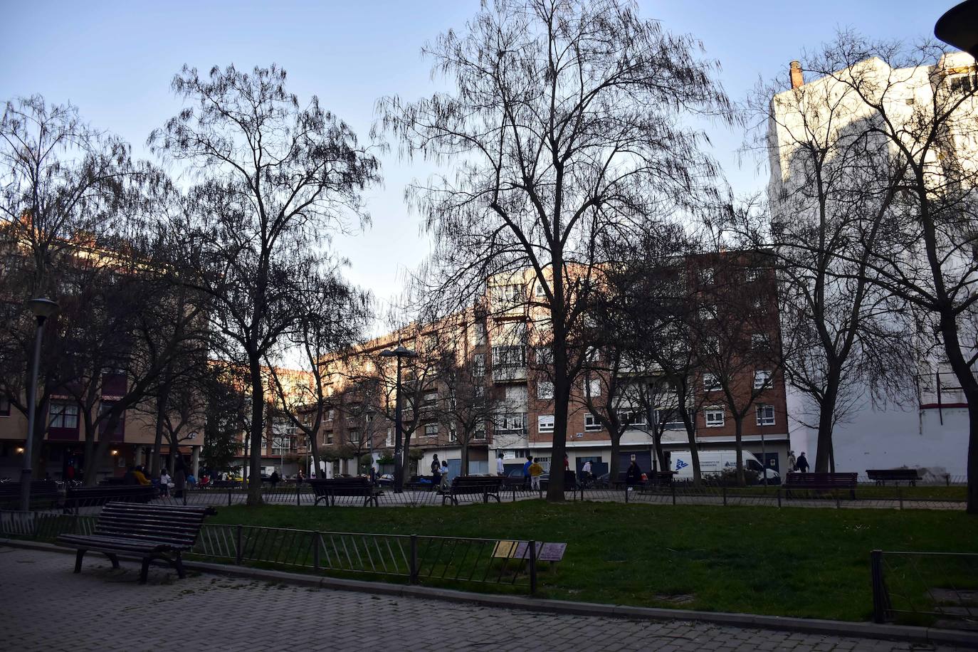Fotos: La otra mirada a Valladolid: barrio de Las Delicias
