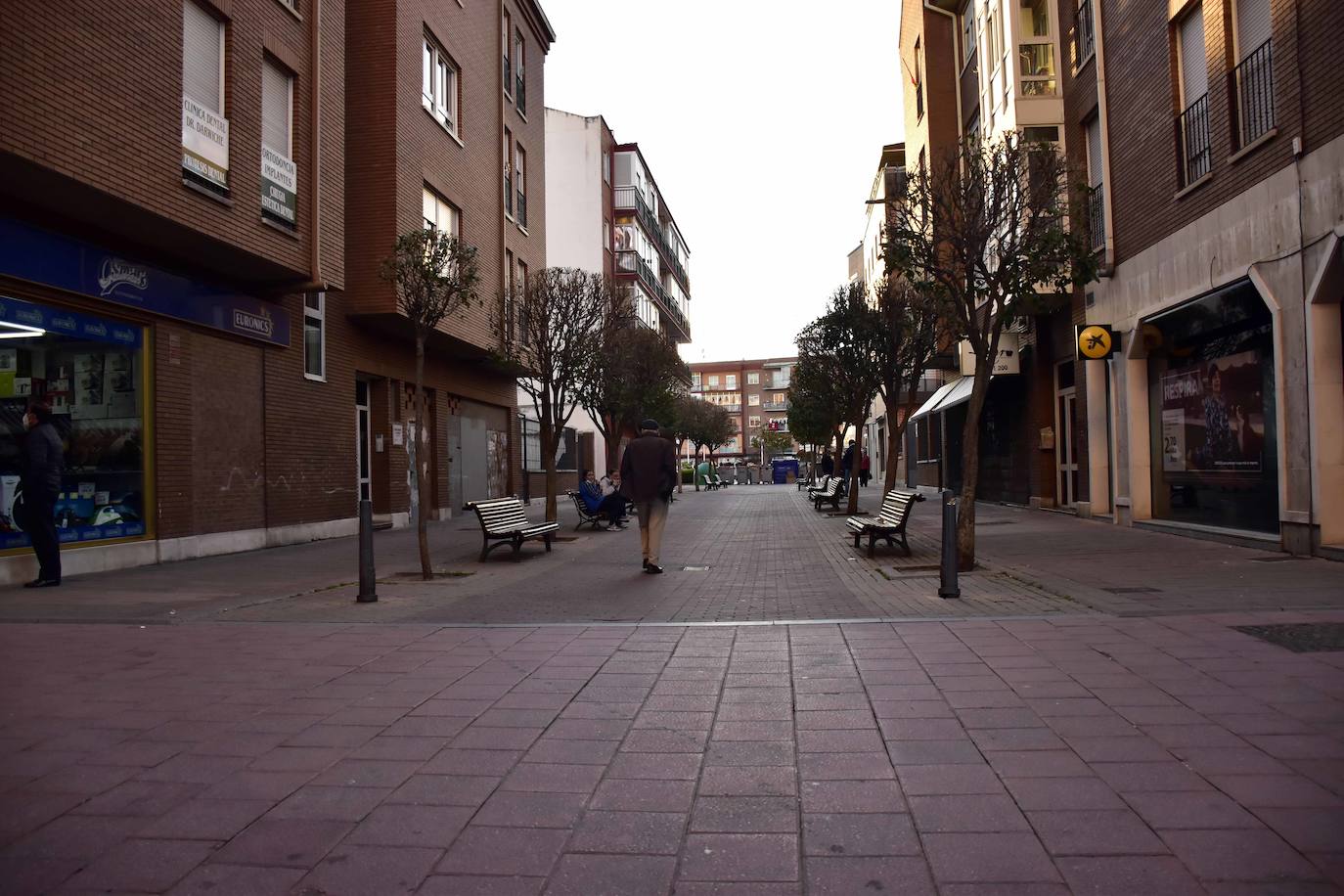 Fotos: La otra mirada a Valladolid: barrio de Las Delicias