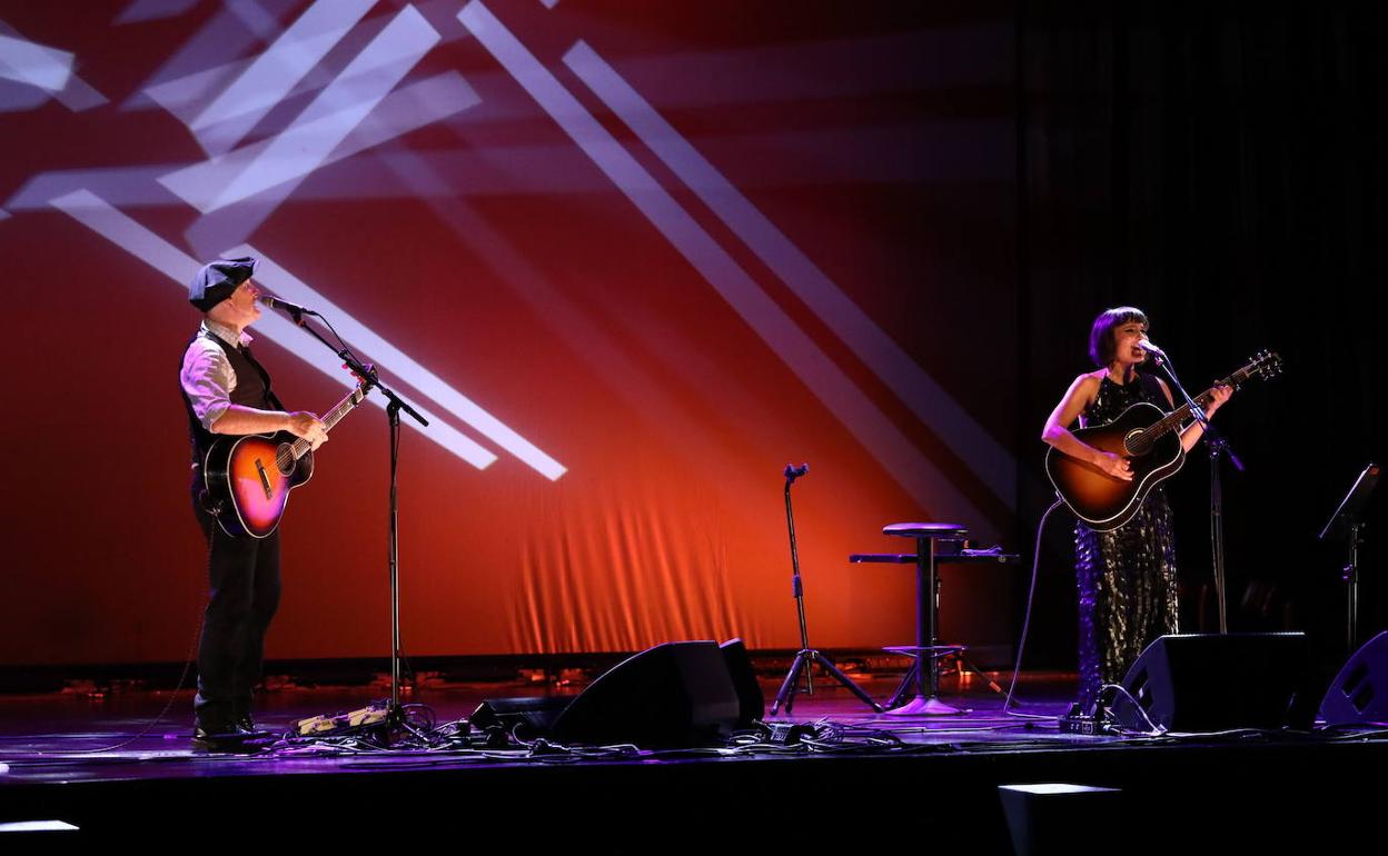 Concierto de Amaral. 