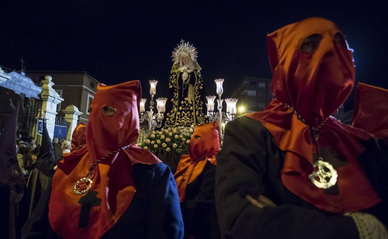 La Junta informa desfavorablemente sobre los actos de Semana Santa programados en Valladolid