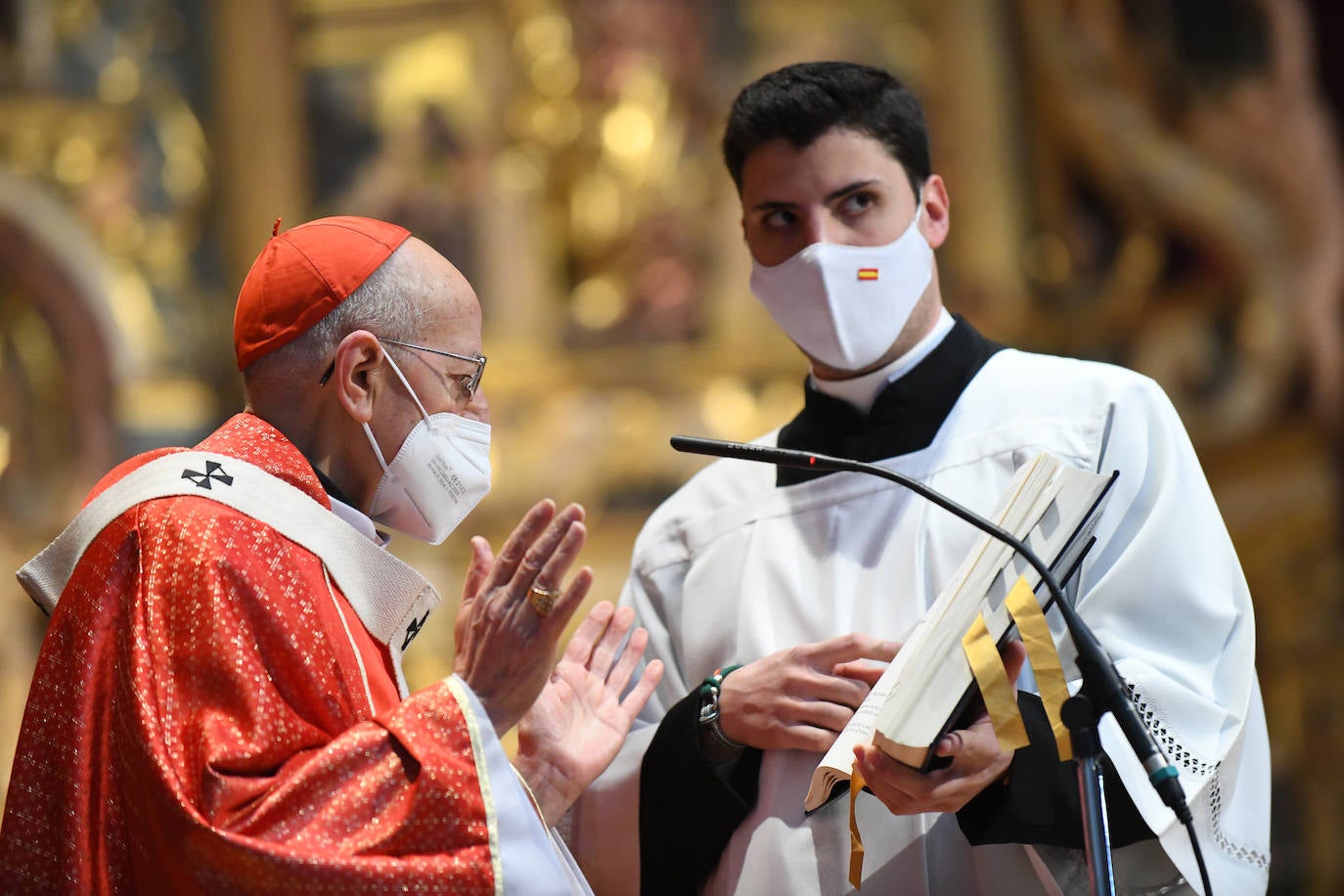 Fotos: Domingo de Ramos en Valladolid