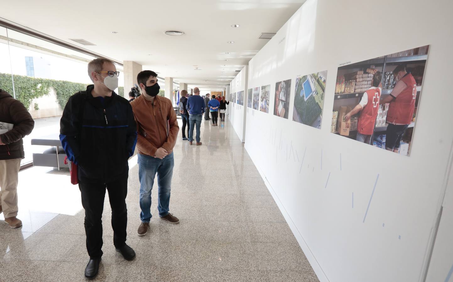 Fotos: Presentación el anuario gráfico &#039;2020&#039; de las Cortes