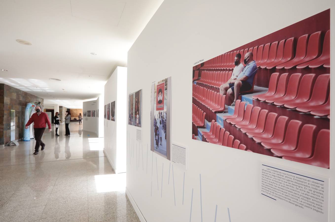 Fotos: Presentación el anuario gráfico &#039;2020&#039; de las Cortes