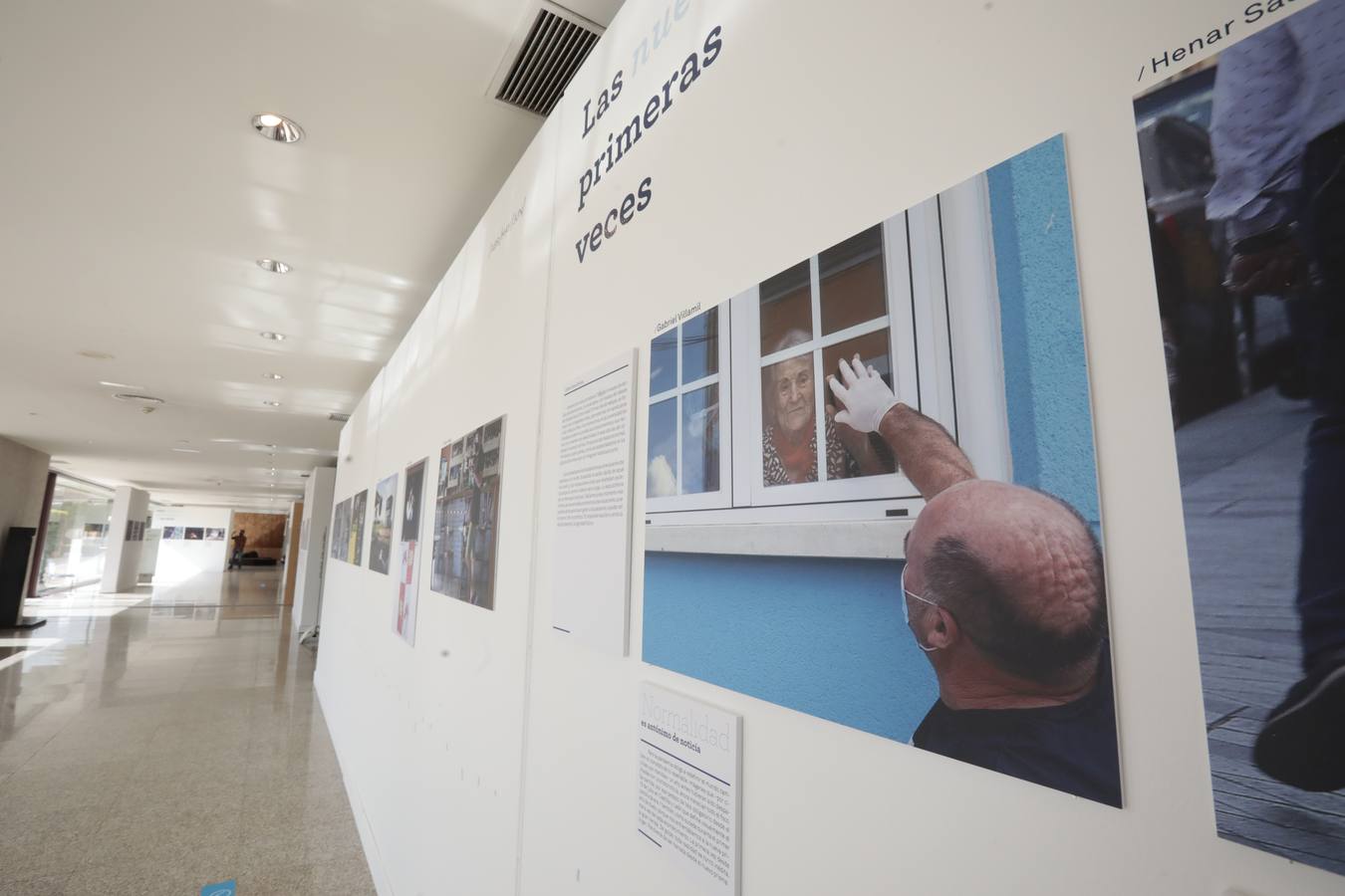 Fotos: Presentación el anuario gráfico &#039;2020&#039; de las Cortes