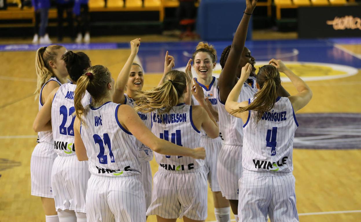 Noveno 'título' de fase regular para el CB Avenida en España