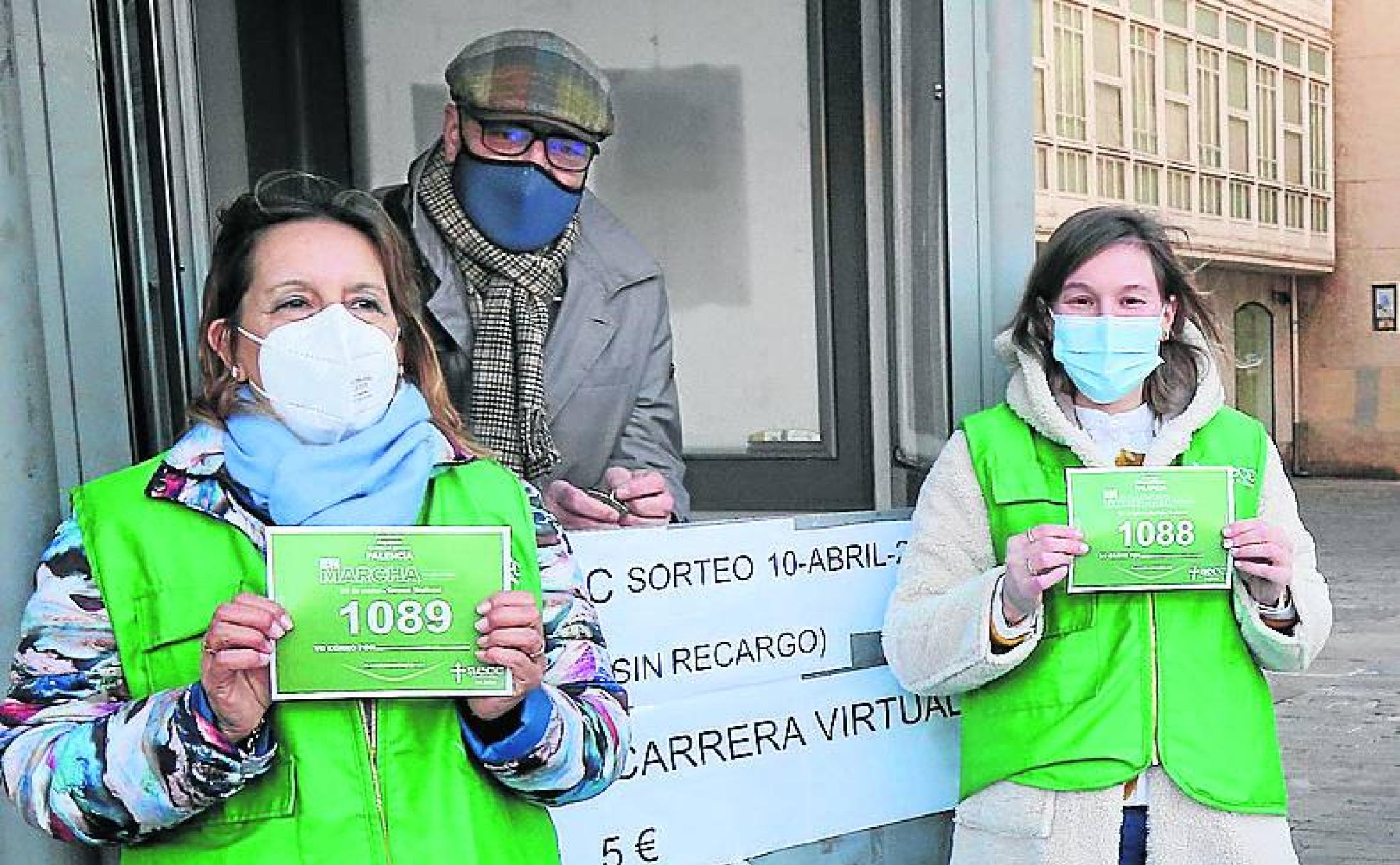 La carrera virtual 'AECC En Marcha' recauda 7.000 euros