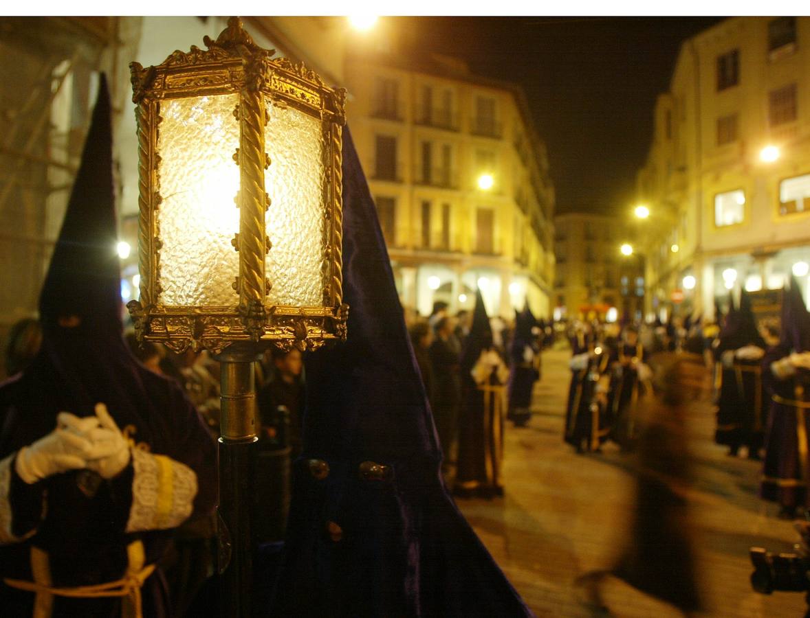 2002 Vía Crucis Procesional.