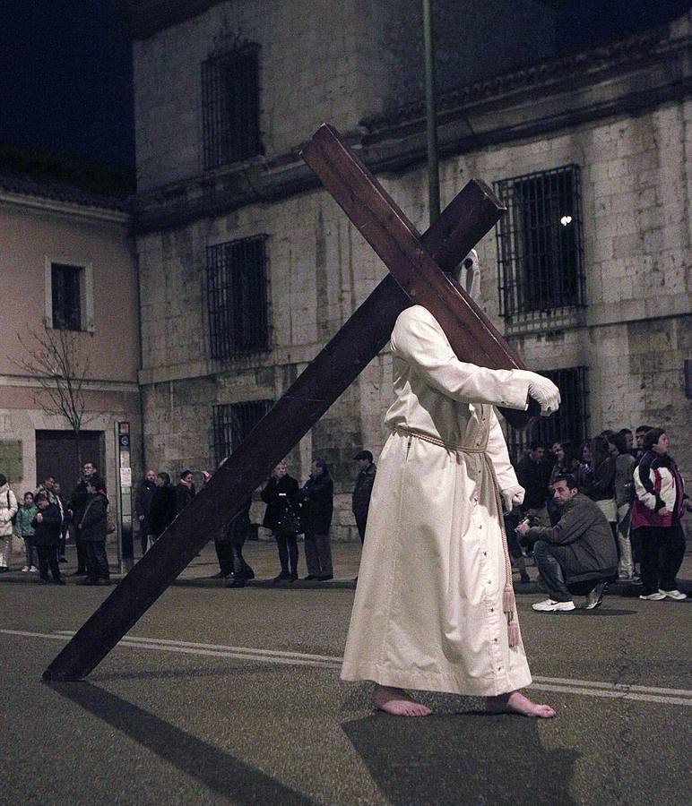 2012 Procesión de Perdón y Esperanza. 