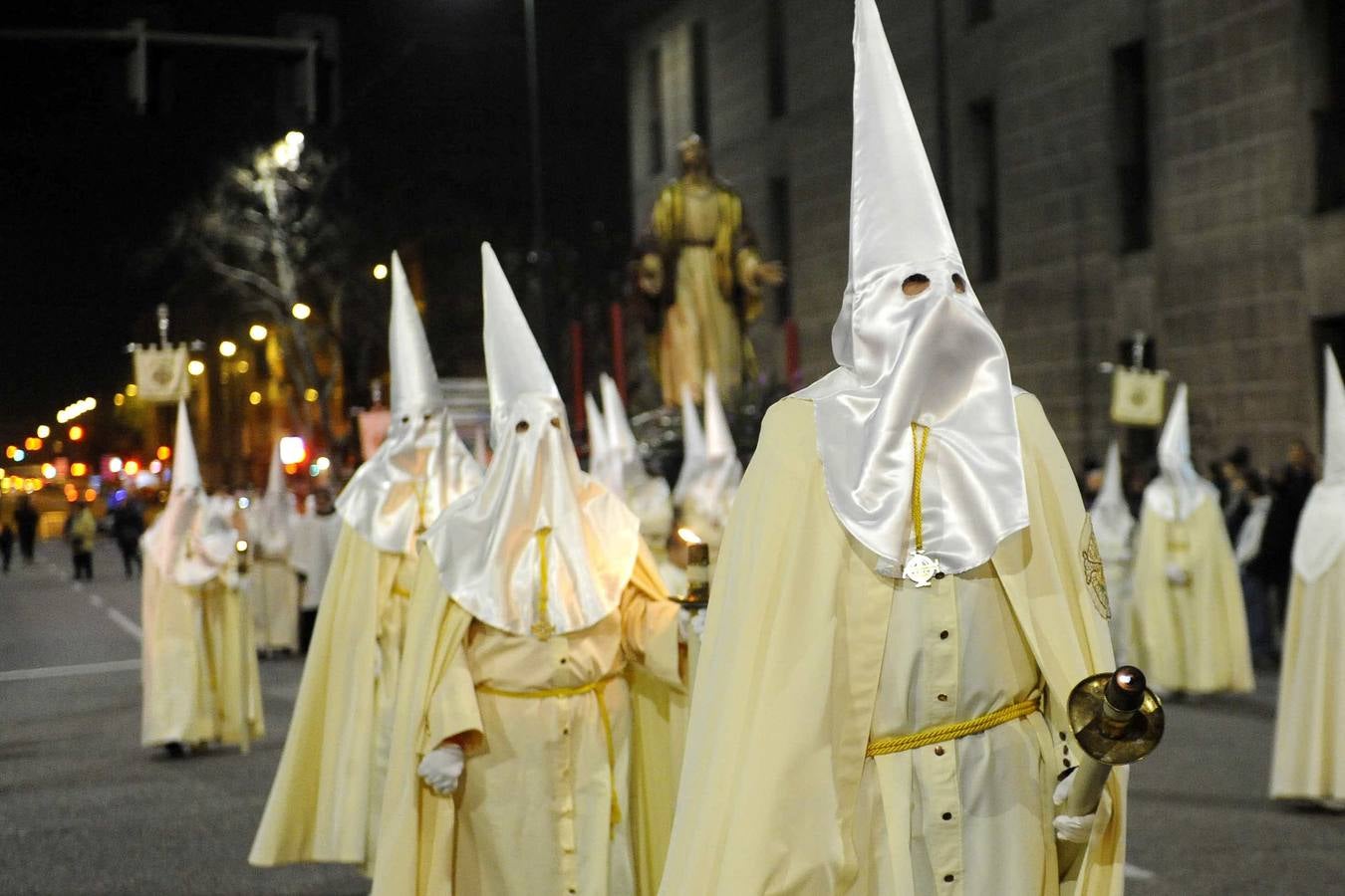 2016 Procesión de Perdón y Esperanza.