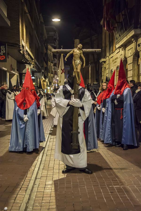 2016 Procesión del Arrepentimiento.