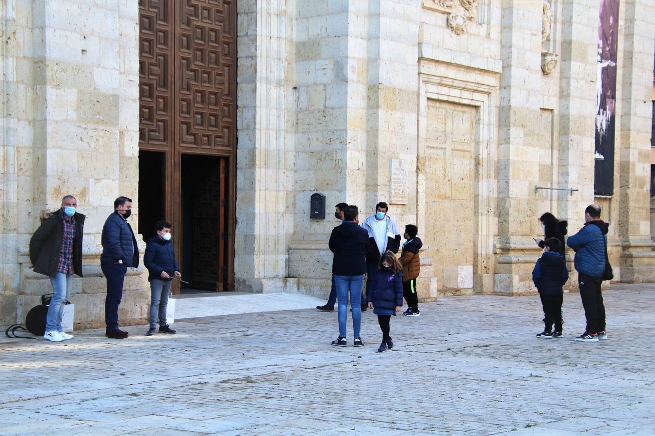 Fotos: Los tapetanes vuelven a sonar en Rioseco