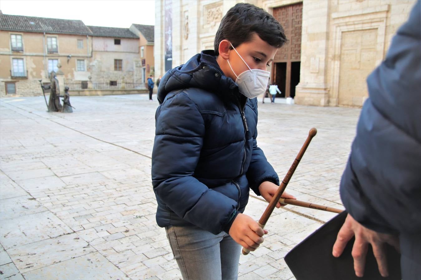 Fotos: Los tapetanes vuelven a sonar en Rioseco