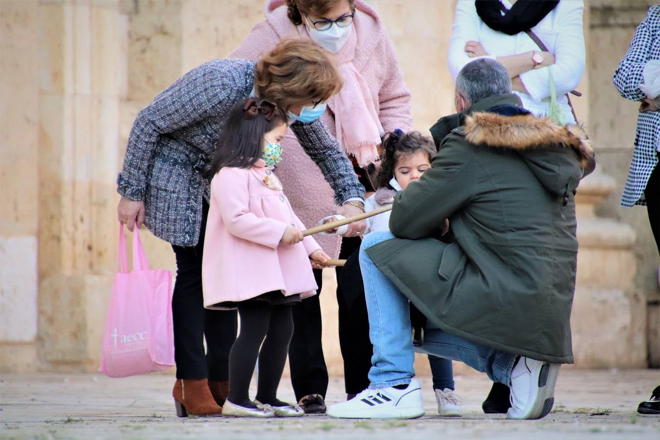 Fotos: Los tapetanes vuelven a sonar en Rioseco
