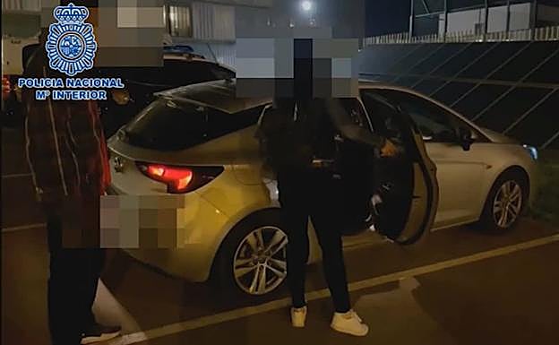 Detienen en Burgos a una mujer como presunta autora del homicidio de un profesor jubilado en Logroño