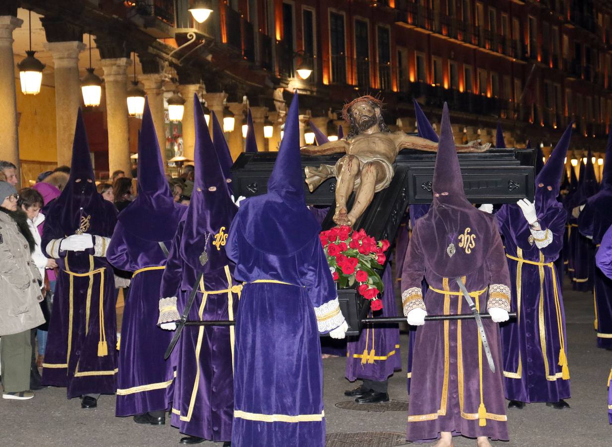 2018 Procesión de la Peregrinación del Silencio.