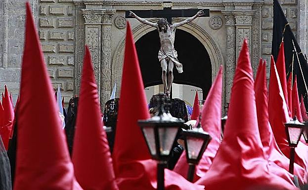 Estos son los actos de Semana Santa para este Jueves Santo en Valladolid