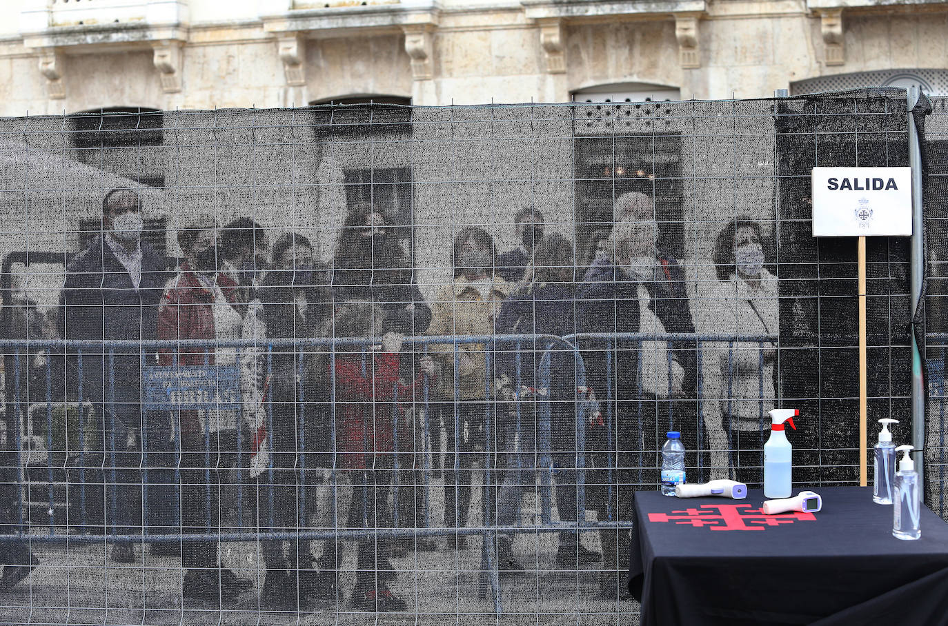 Fotos: Función del Descendimiento, este Viernes Santo en Palencia