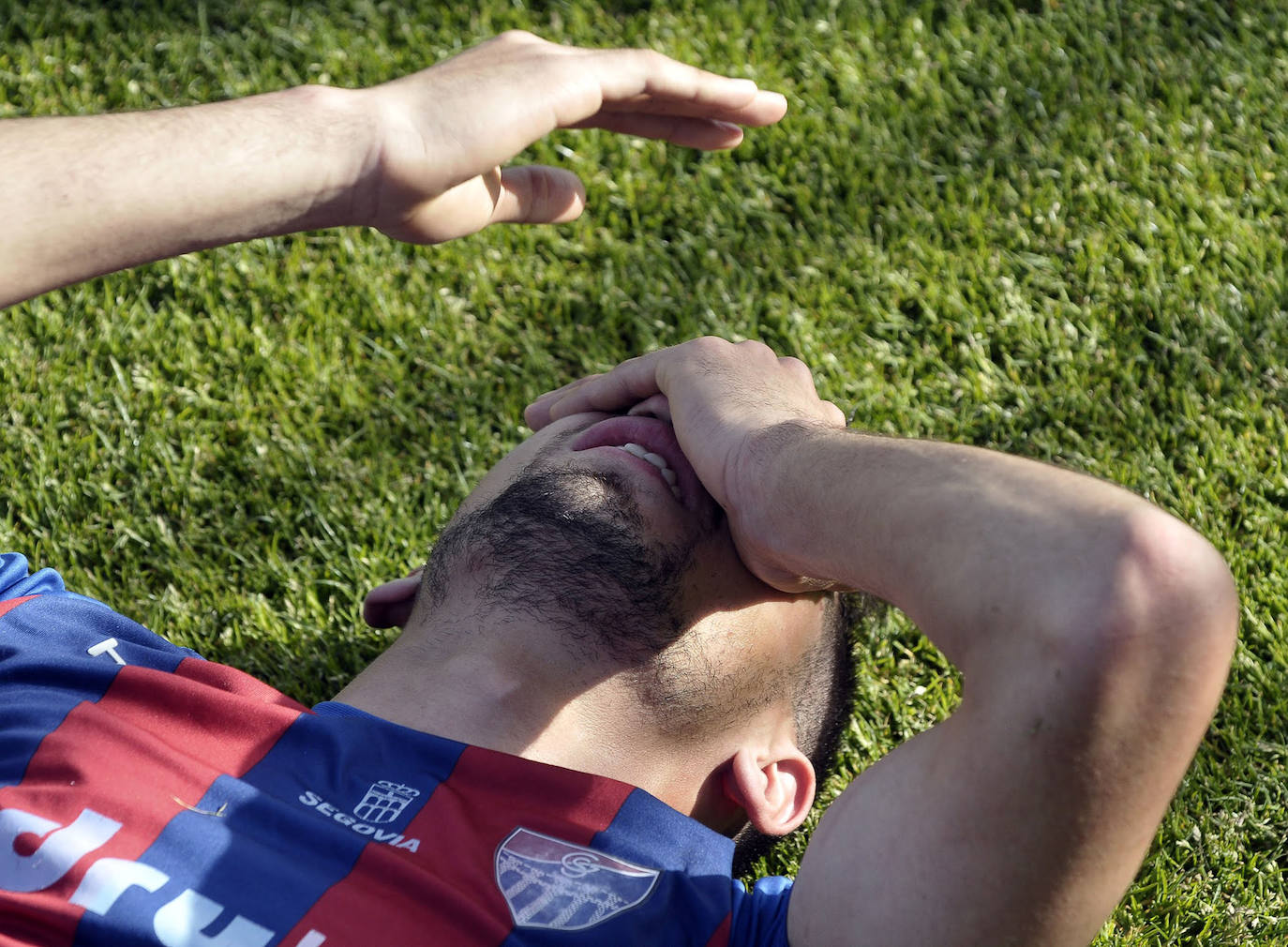 Ascenso de la Gimnástica Segoviana tras derrotar al Júpiter 