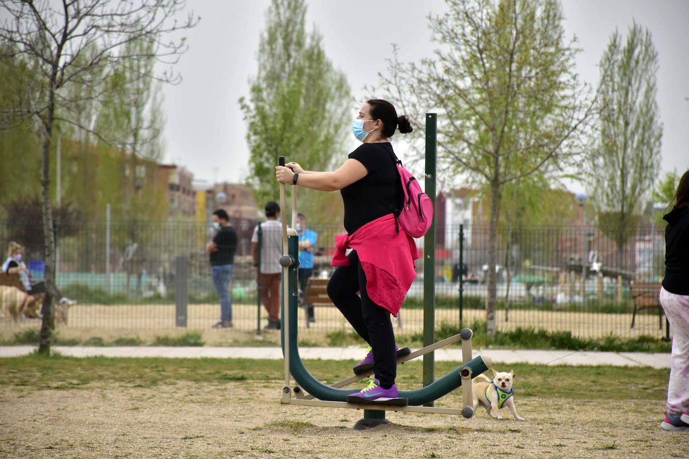 Fotos: La otra mirada a Valladolid: barrio de la Pilarica