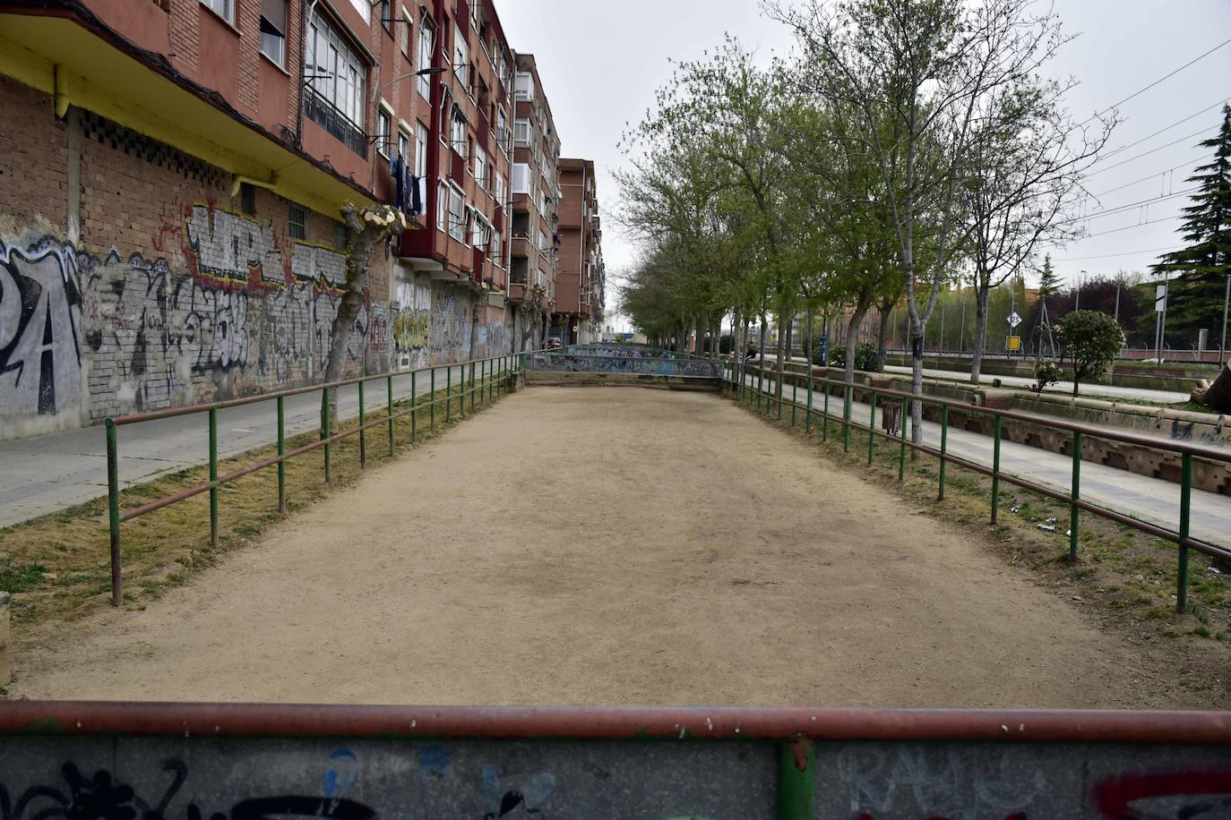 Fotos: La otra mirada a Valladolid: barrio de la Pilarica