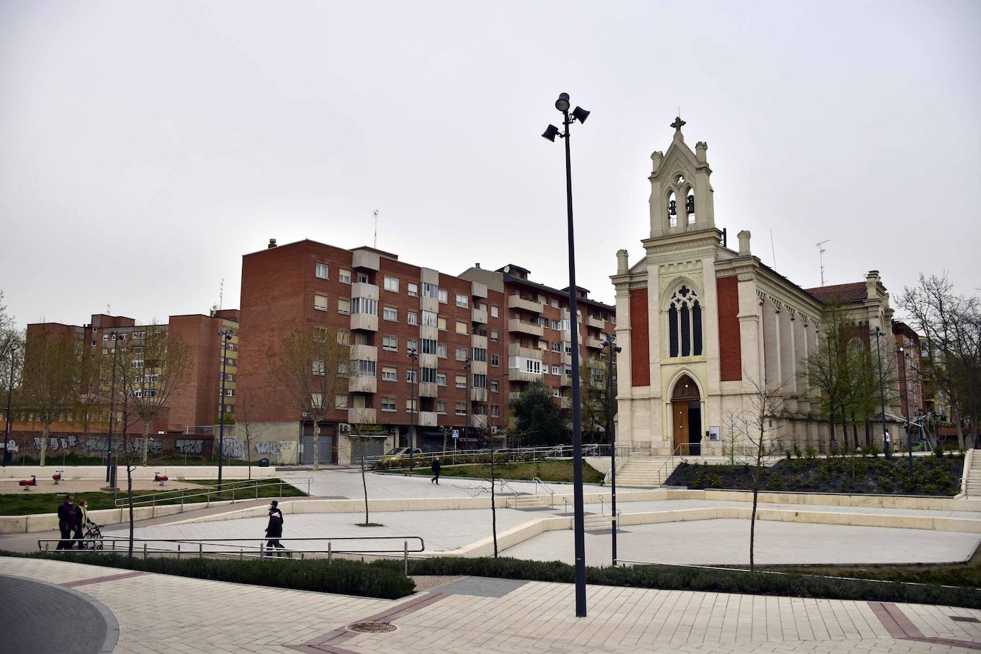 Fotos: La otra mirada a Valladolid: barrio de la Pilarica