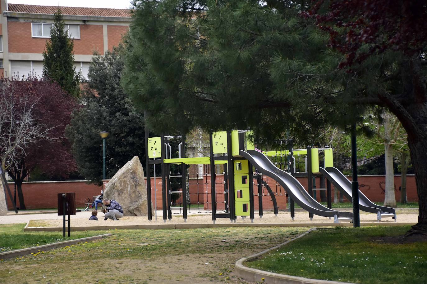 Fotos: La otra mirada a Valladolid: barrio de la Pilarica