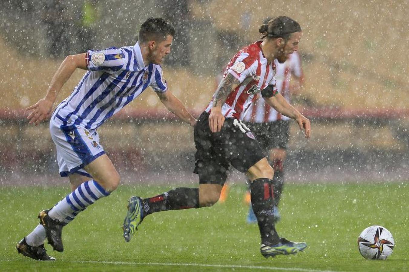 Fotos: Las mejores imágénes del Athletic-Real Sociedad