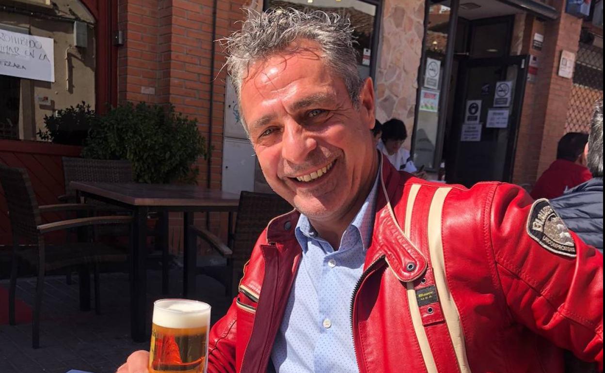 Gabi Moya, en una imagen reciente