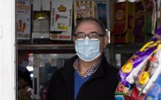 «Me inmunizarán en mi grupo,no porque se acuerden de este sector»