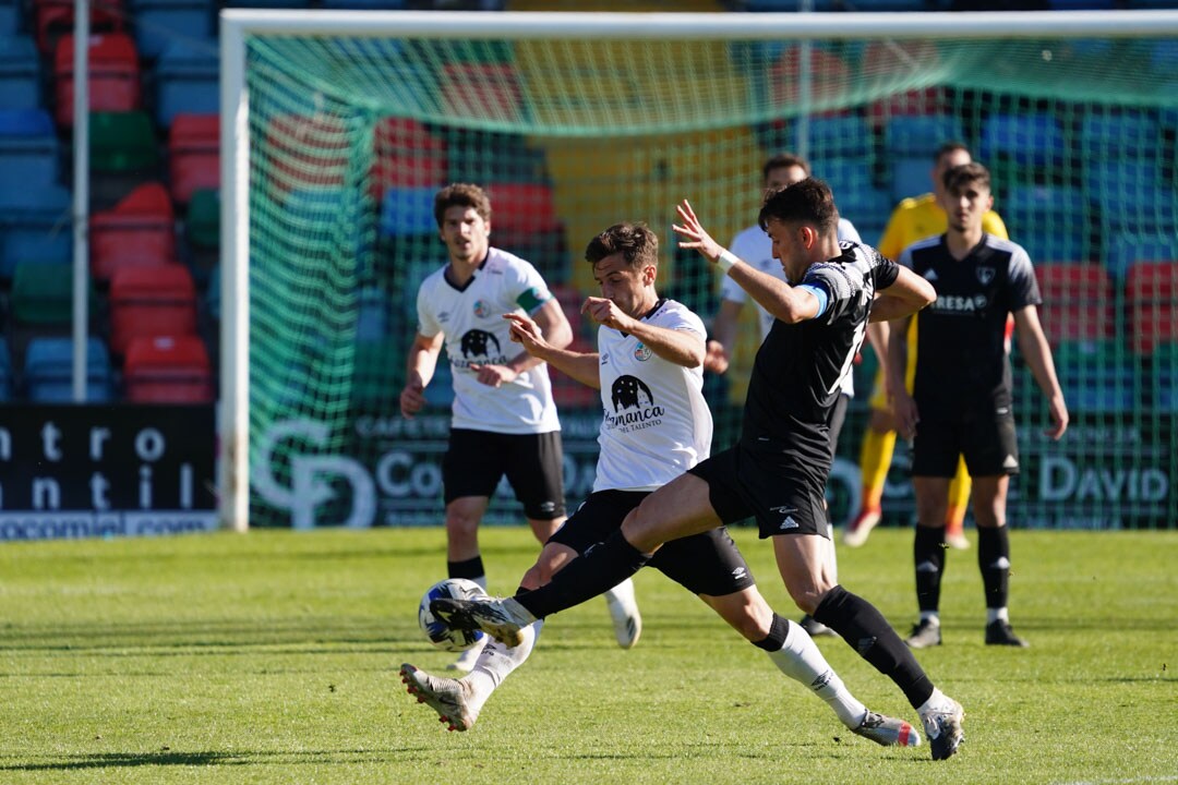 Salamanca CF UDS - CD Lealtad Villaviciosa