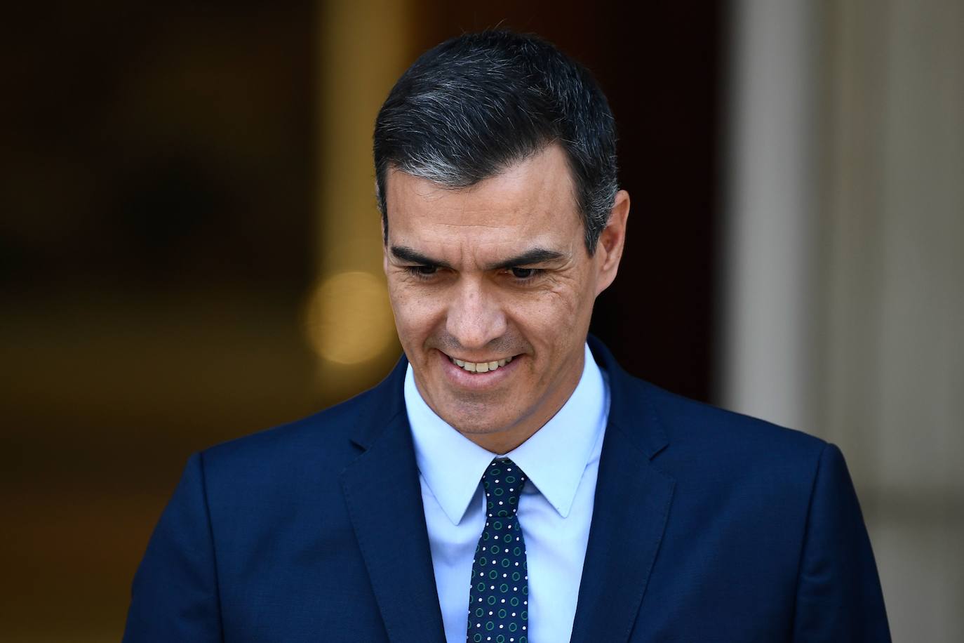 Pedro Sánchez.