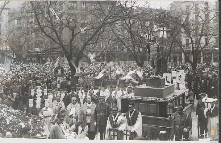 Domingo de Resurrección.