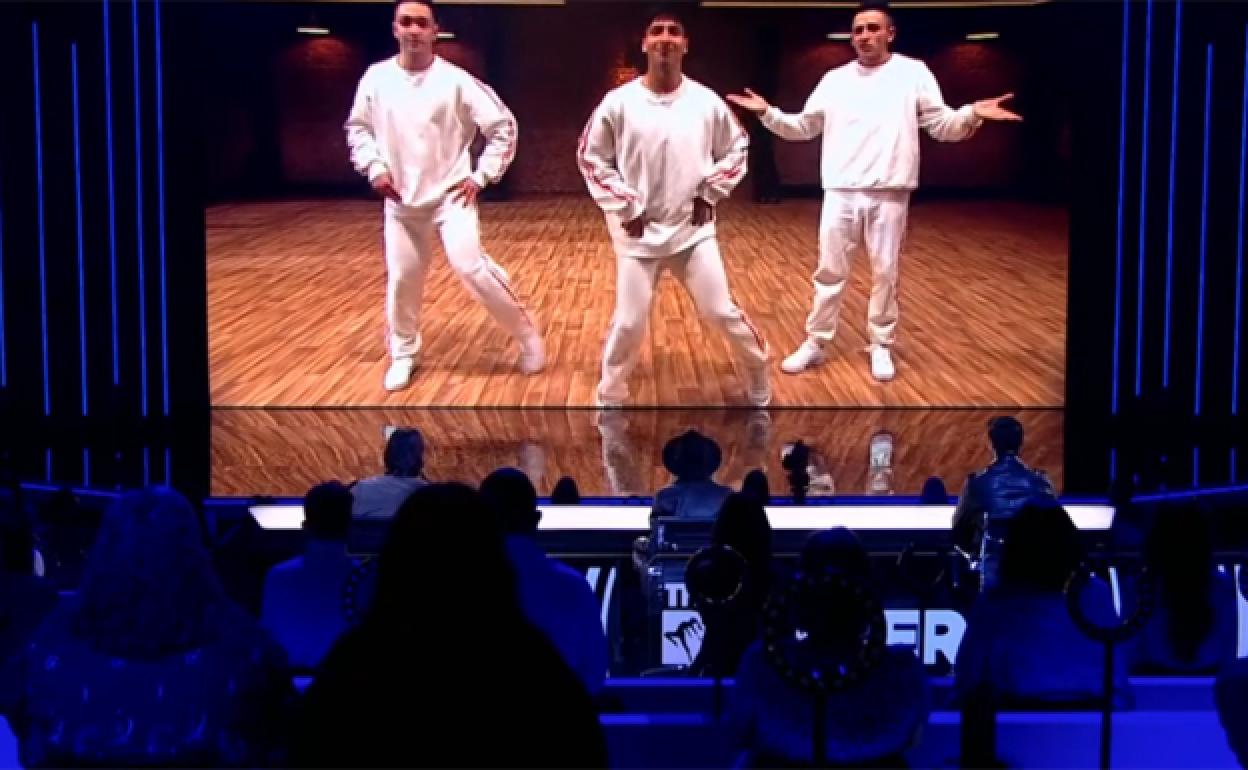 'The Dancer', el nuevo 'Got talent', solo de baile, de TVE