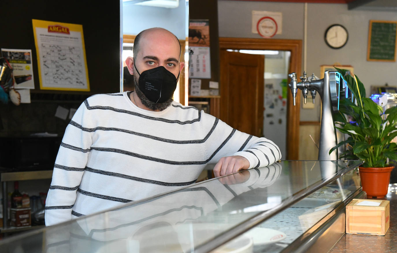 Imagen - «La hostelería no es solo el dueño del bar, es una gran cadena que va desde los proveedores, a los representantes, pasando por empleados»