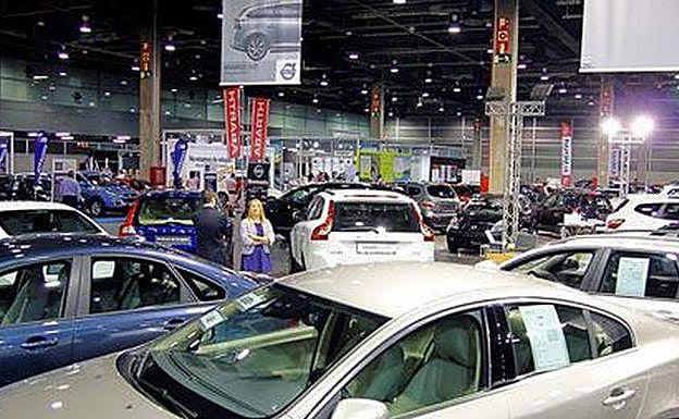 Unos 26.000 vehículos de segunda mano se acumulan en los concesionarios
