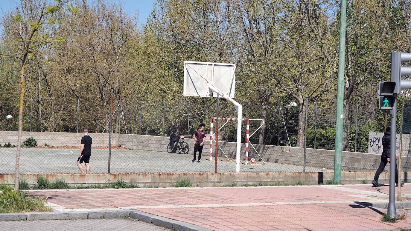 Fotos: La otra mirada a Valladolid: barrio España