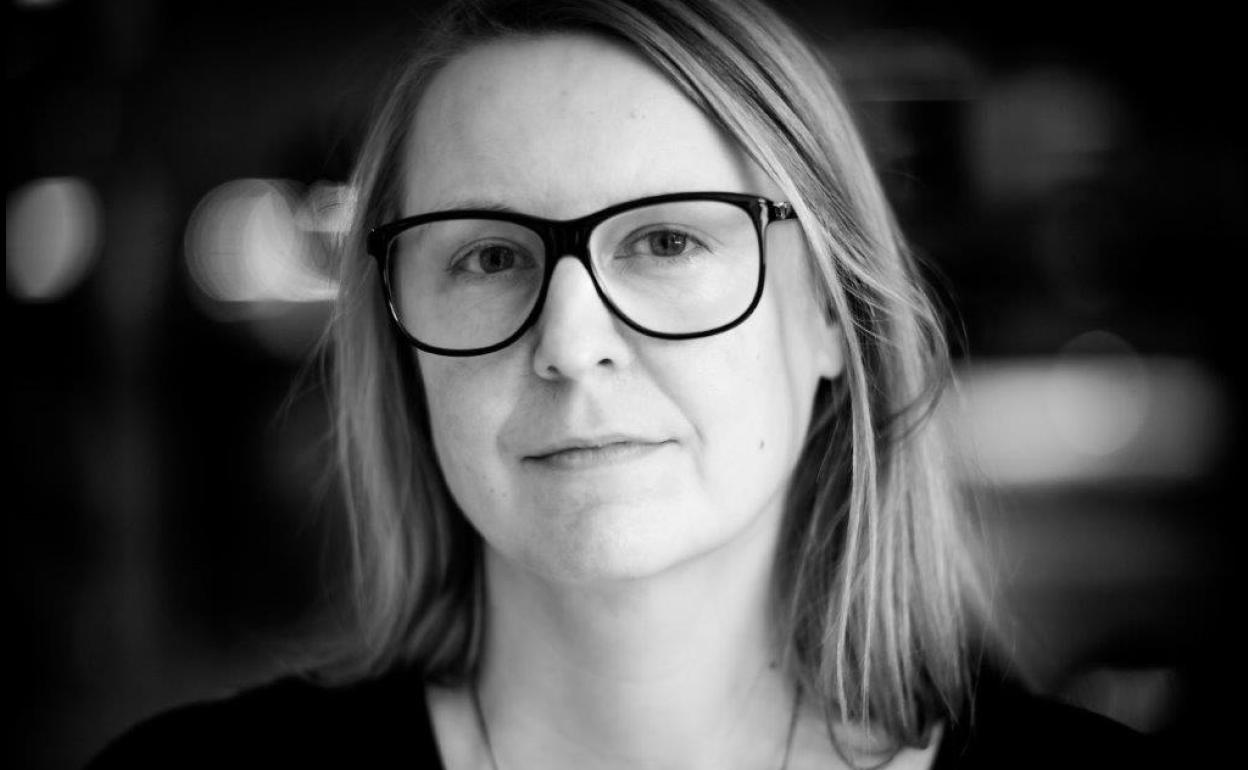La dramaturga Maja Zade