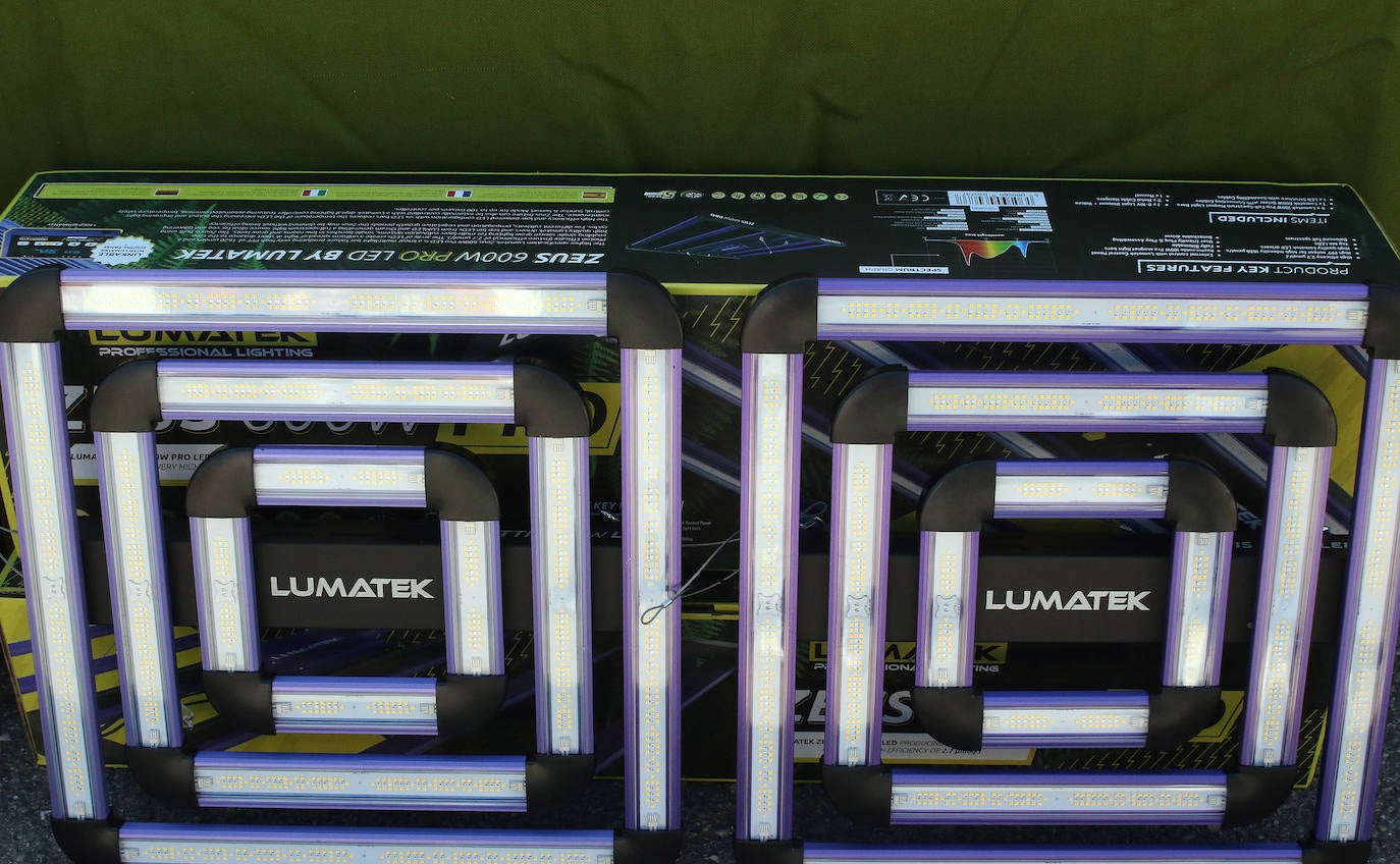 Operación antidroga en Segovia 