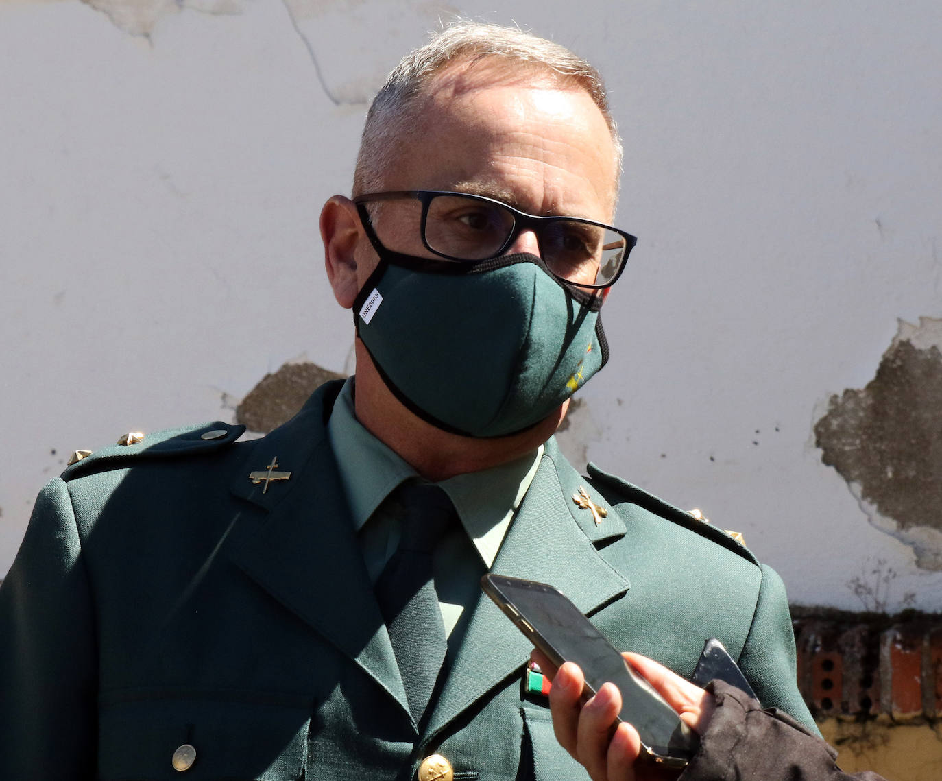 Operación antidroga en Segovia 