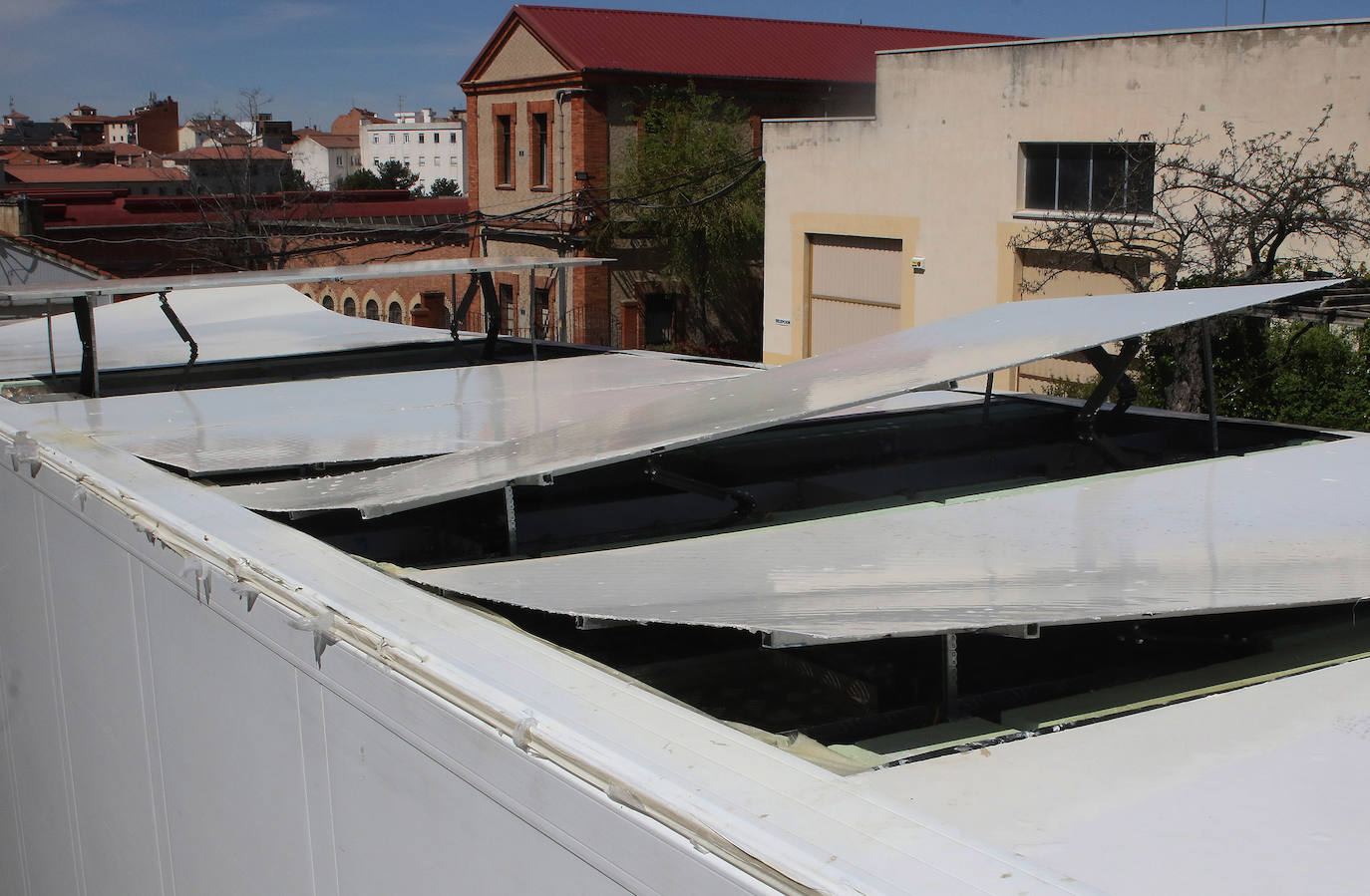 Operación antidroga en Segovia 