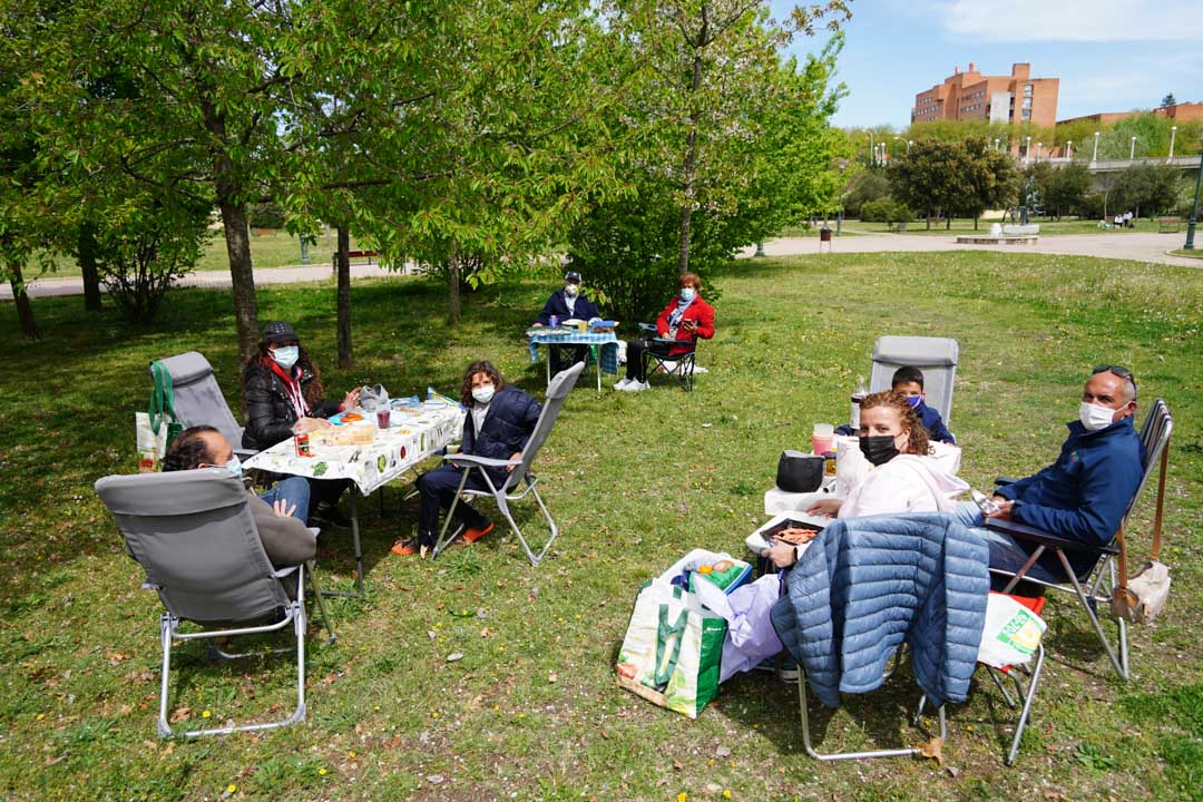 Lunes de Aguas en Salamanca 