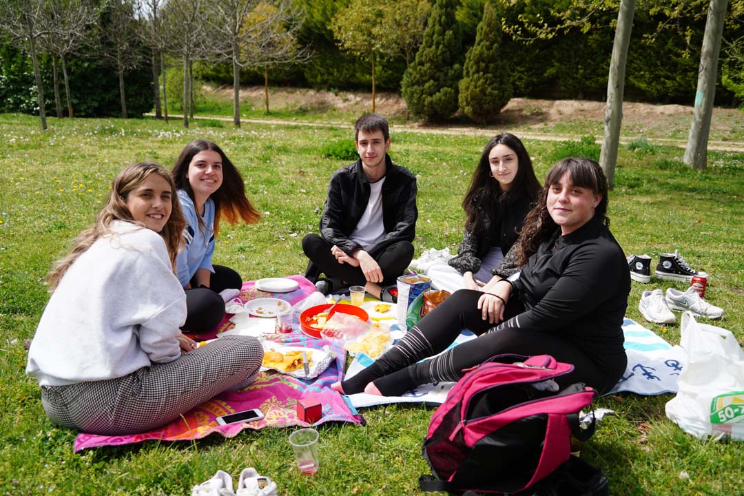 Lunes de Aguas en Salamanca 