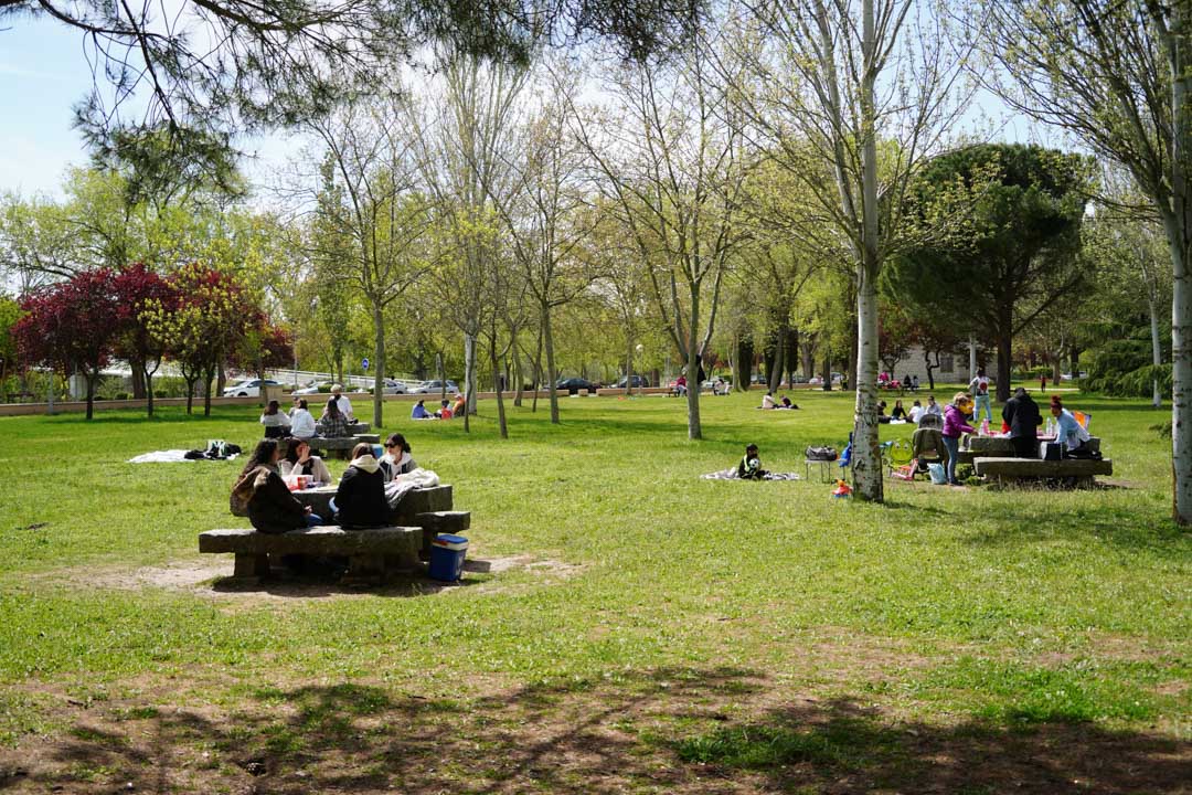 Lunes de Aguas en Salamanca 