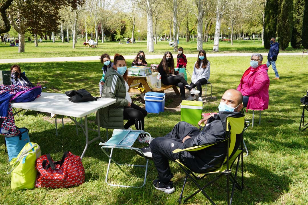 Lunes de Aguas en Salamanca 