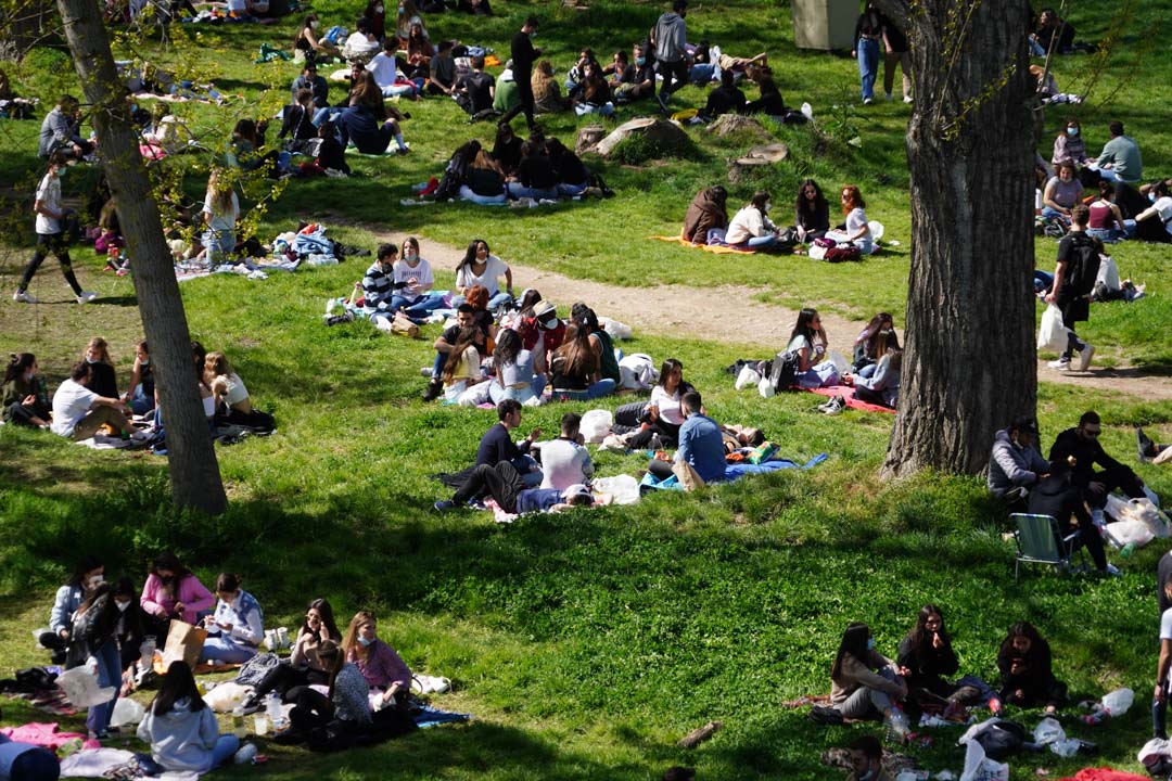 Lunes de Aguas en Salamanca 