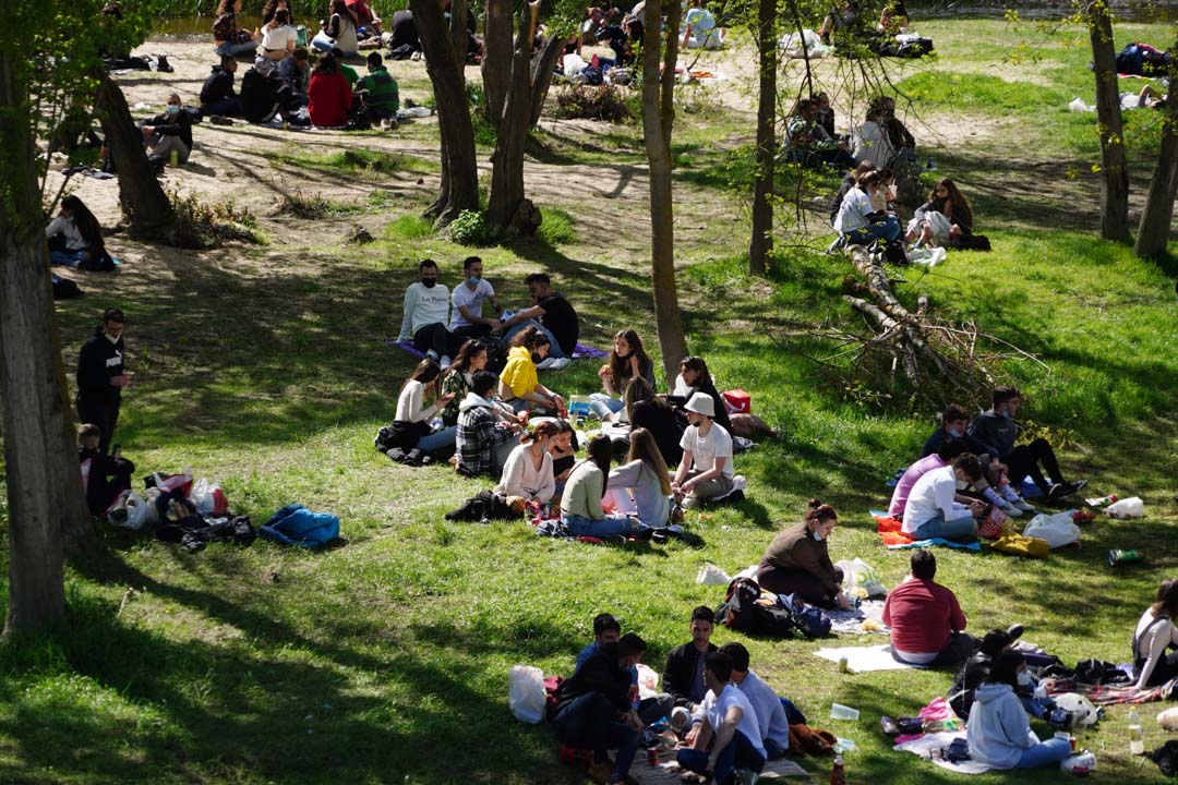 Lunes de Aguas en Salamanca 